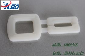 塑料打包扣,pp塑膠扣包裝產(chǎn)品專用16mm內(nèi)徑大量現(xiàn)貨