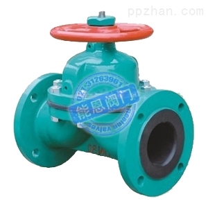 G41J pp隔膜閥概述與應用領域