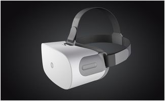 嗨鏡再推新品 以頭戴電視概念重塑智能眼鏡新體驗(yàn)